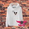 Mickey Mouse Just Ask Me Hoodie