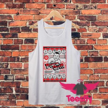 Mike Tysons Punch Out Boxing Unisex Tank Top
