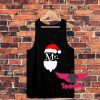 Mr And Mrs Claus Couples Unisex Tank Top