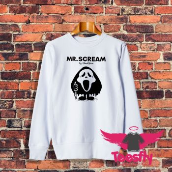 Mr. Scream Sweatshirt