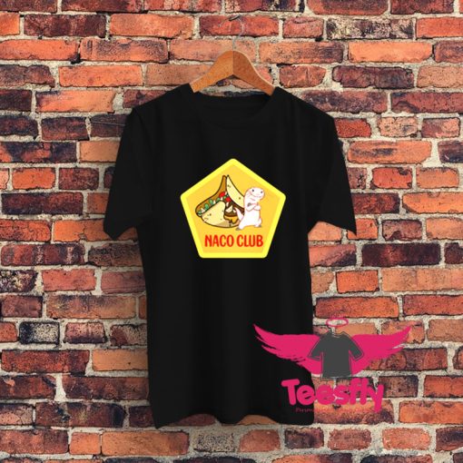 Naco Club Kim Possible Graphic T Shirt