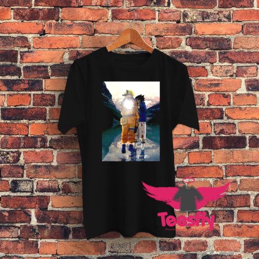 Naruto fanart Graphic T Shirt