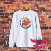 Neck Deep Burger King Sweatshirt