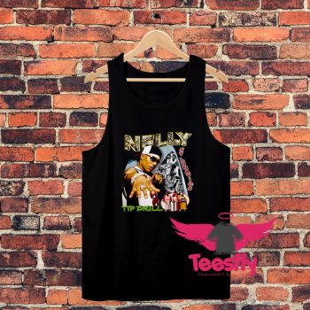 Nelly and The St Lunatics Tip Drill Unisex Tank Top