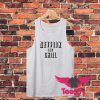 Netflix and Chill Unisex Tank Top