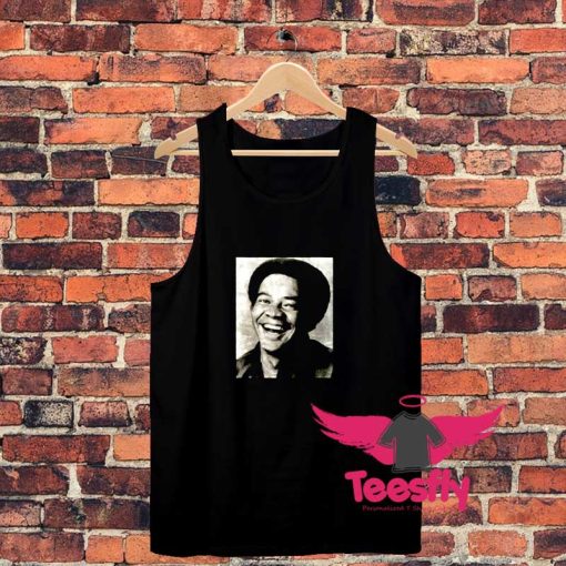 New Bill Withers Music Legend Unisex Tank Top