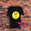 New Vlone Friends Smiley Face Graphic T Shirt