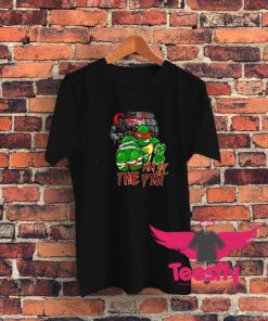 Ninja Turtles Raphael Way Of The Fist Graphic T Shirt