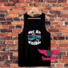 Not All Disabilities Are Visible Unisex Tank Top
