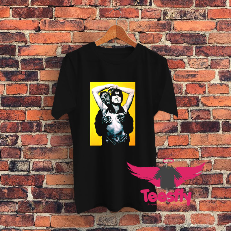 ODB Poster Graphic T Shirt