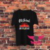 Old School Red Car Graphic T Shirt