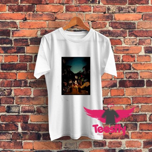 Oxventure A Spot Of Bother Poster Graphic T Shirt