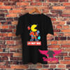 Pac Man Man Graphic T Shirt