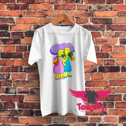 Patty Bouvier Graphic T Shirt
