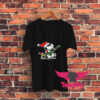 Peanuts Christmas Snoopy And Woodstock Graphic T Shirt