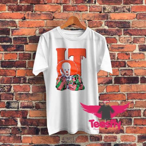 Pennywise The Dancing Clown Graphic T Shirt