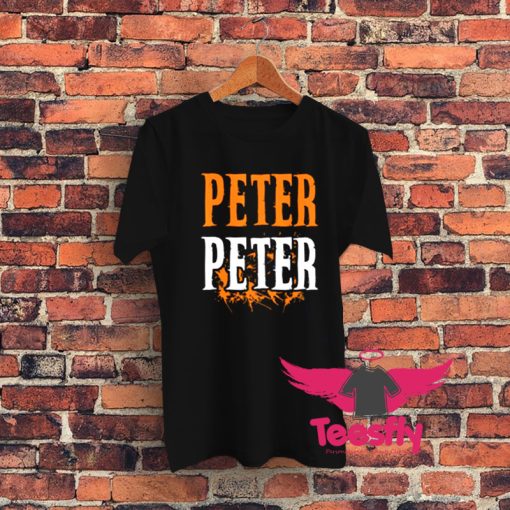 Peter Peter Graphic T Shirt