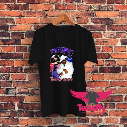 Pimp C Houston Legend Unisex Graphic T Shirt