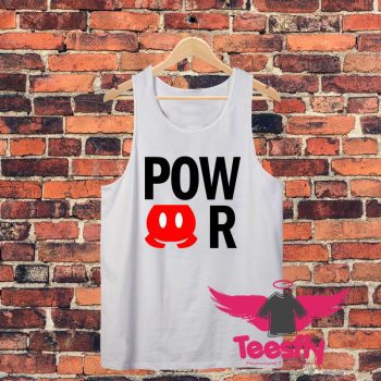 Power Mickey Mouse Unisex Tank Top