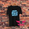 Pussy Builds Strong Bones Funny Graphic T Shirt