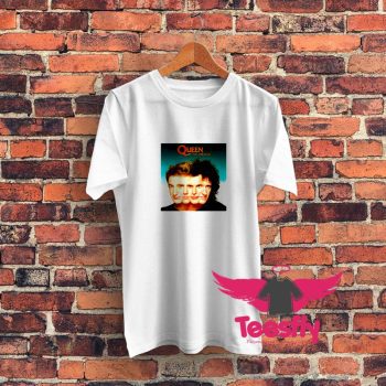 Queen The Miracle Album Graphic T Shirt