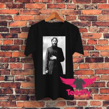 Rasputin Graphic T Shirt