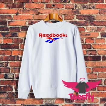 Readbooks Reebok Parody Sweatshirt