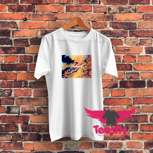 Retro inspired TAME IMPALA Graphic T Shirt