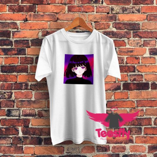 Sailor Saturn Hotaru Graphic T Shirt