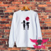 Samurai Punks Sweatshirt
