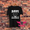 Save The Manuals Graphic T Shirt