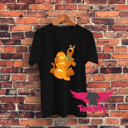 Scooby doo halloween Graphic T Shirt