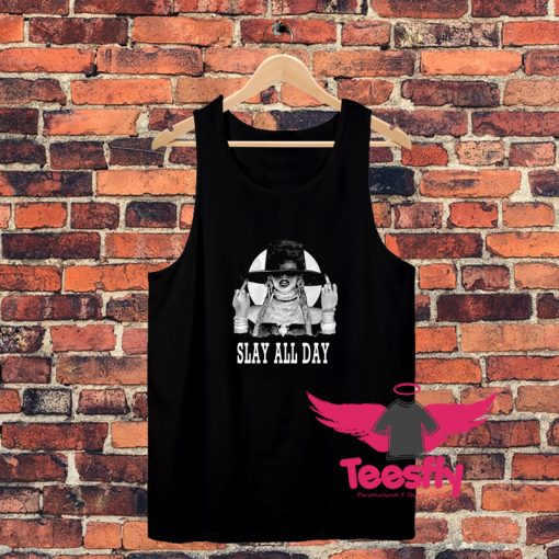 Slay All Day Beyonce Unisex Tank Top