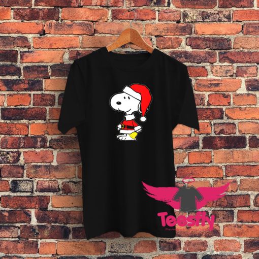 Snoopy Christmas cute Graphic T Shirt