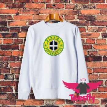 Soccer Club logo v9 Sweatshirt