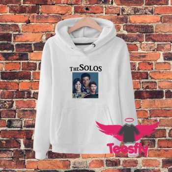 THE SOLOS Family Hoodie