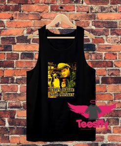 Tales Of The Gold Monkey Unisex Tank Top