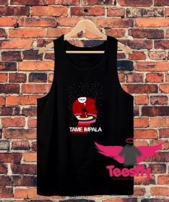 Tame Impala The Le I Know The Better Unisex Tank Top
