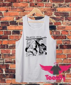 Targar Youth Collab with GR Unisex Tank Top