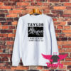 Taylor Swift Earth Crisis Sweatshirt