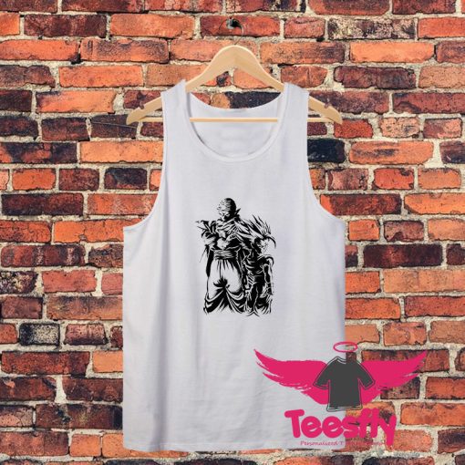 Teacher and Student ink Unisex Tank Top