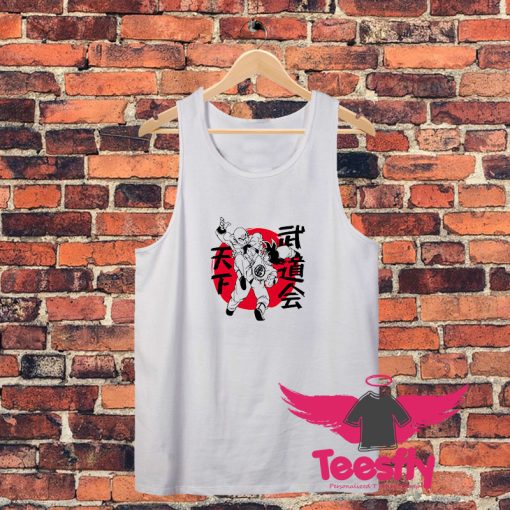 The 2nd tournament Unisex Tank Top