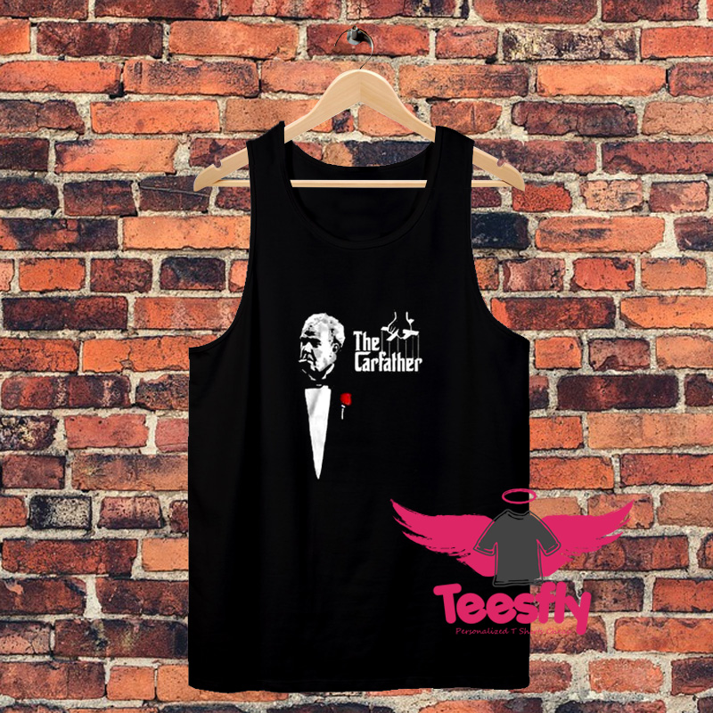 The Carfather The Godfather Unisex Tank Top