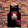 The Dancing Claus Unisex Tank Top