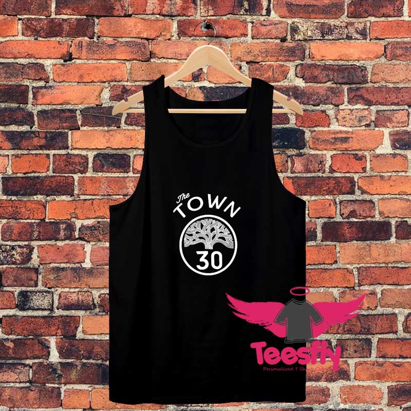 The Town0 Unisex Tank Top