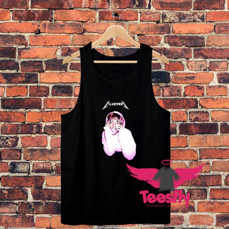 Troom Lil Uzi Vert Unisex Tank Top