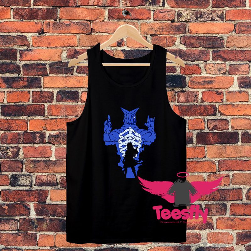 Uchiha Madara Unisex Tank Top