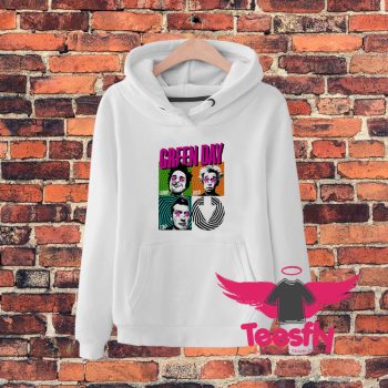Uno Dos Tre Green Day Hoodie