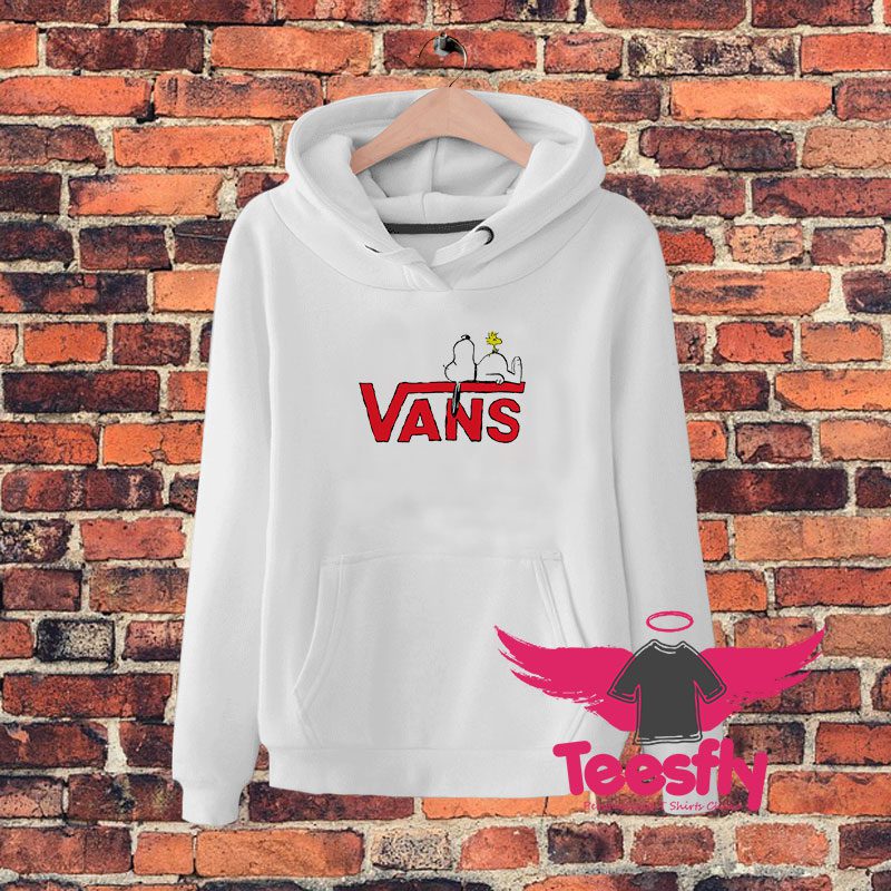 Vans x Peanuts Snoopy Hoodie
