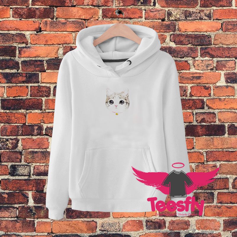 Very Cute Cat Hoodie